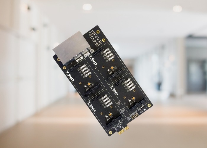 Yeastar EX08 Expansion Card