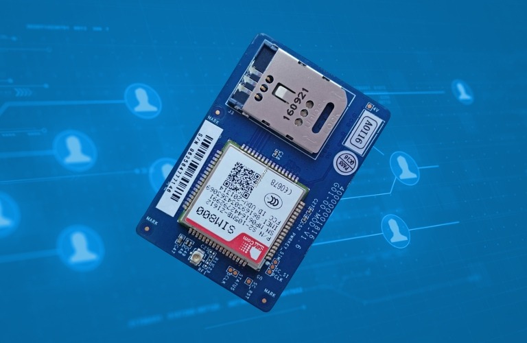 Yeastar GSM Module