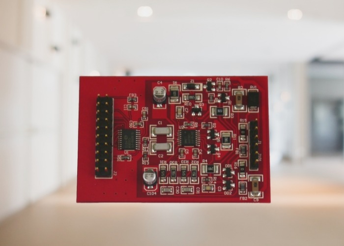Yeastar O2 Module
