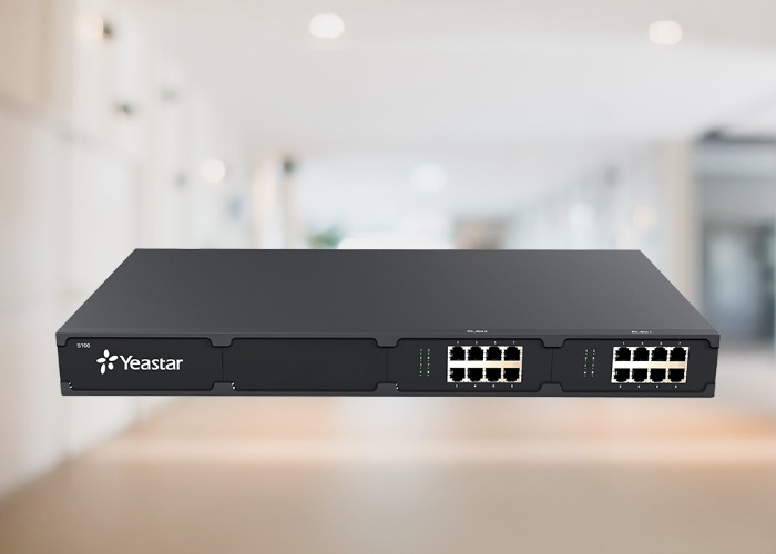 Yeastar S100 IP PBX