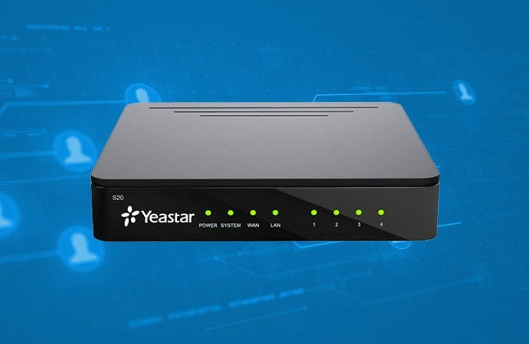 Yeastar S412