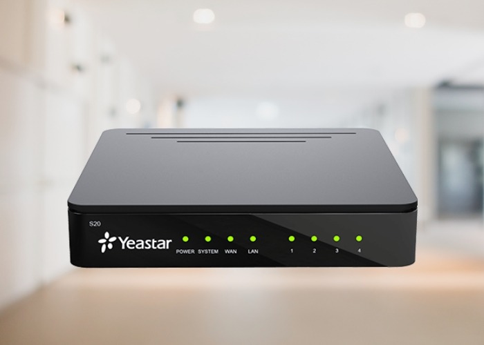 Yeastar S412