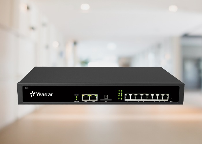 Yeastar S50 IP PBX
