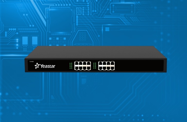 Yeastar Neogate TA1600