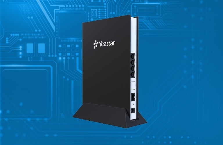 Yeastar TA400 FXS Gateway