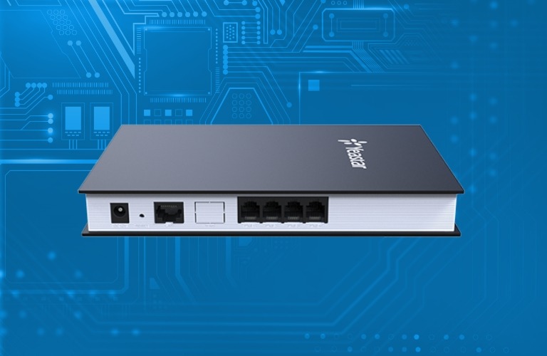 Yeastar TA410 FXO VoIP Gateway