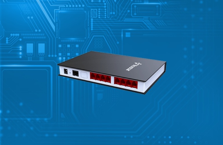 Yeastar TA810 FXO Gateway