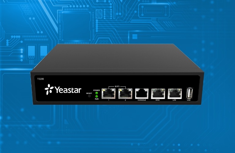Yeastar TE100 PRI Gateway