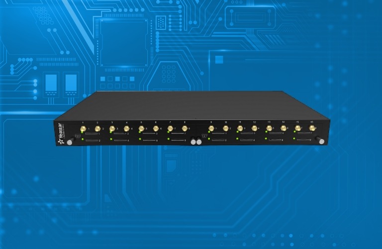 Yeastar TG1600 GSM Gateway